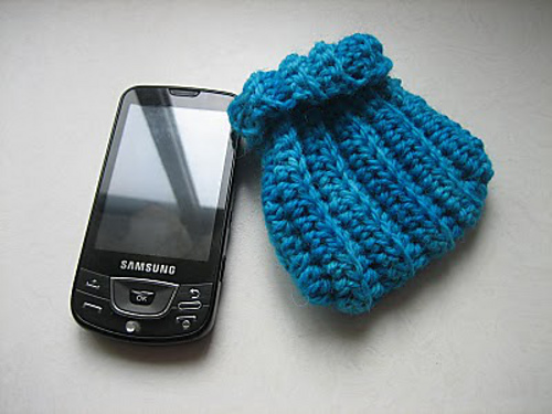 Phone-y Turtleneck Sweater photo 5