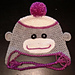 Sock Monkey Hat photo 3
