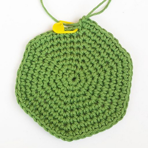Watermelon coin purse photo 2