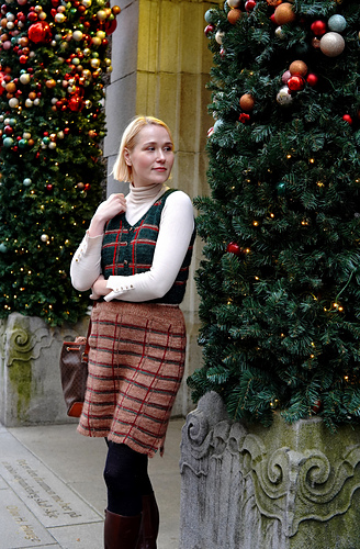 Noelle Vest - Fabel Knitwear