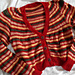 Ambrosia Cardigan pattern 