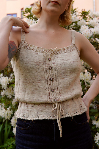 Agnes Camisole