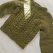 Jr Bela Sweater pattern 