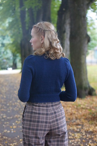 Alley-genser - Fabel Knitwear