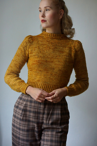 Alley-genser - Fabel Knitwear