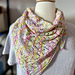 Summer Blooms pattern 