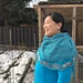 Homestead Shawl pattern 