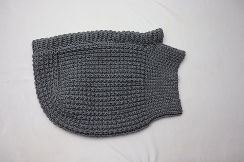 Rail rib Balaclava - Faith Atienoh