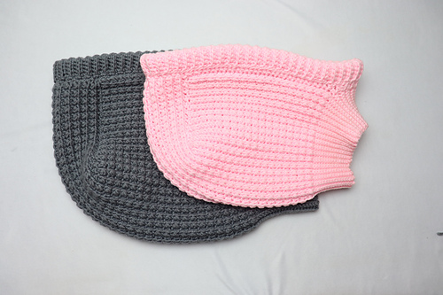 Rail rib Balaclava - Faith Atienoh
