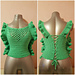 Bella Halter Top pattern 
