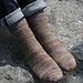 Olmsted Socks pattern 