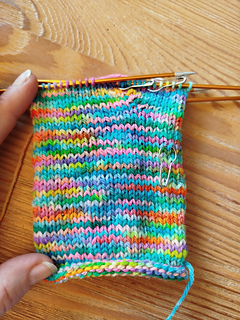 Fortschritt am 1.1.25