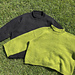 Capsule Drop Sweater pattern 