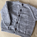 Sjønnasjakke pattern