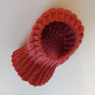 Dog Balaclava Snood Hat