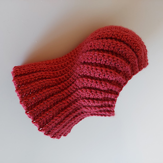 Dog Balaclava Snood Hat