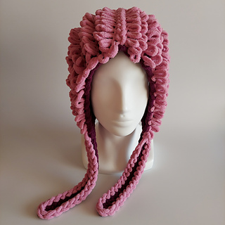 Winter Bonnet Hat