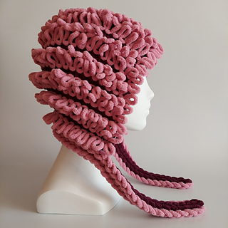 Winter Bonnet Hat