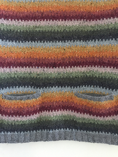 Rowan feltet tweed genser - Katrine Hannibal at Önling