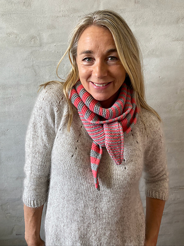 Elin Bandana-sjal - Katrine Hannibal at Önling