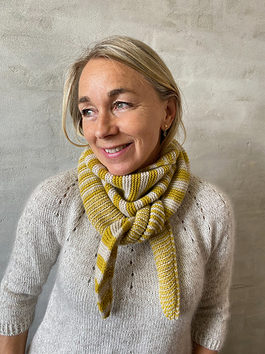 Elin Bandana-sjal - Katrine Hannibal at Önling