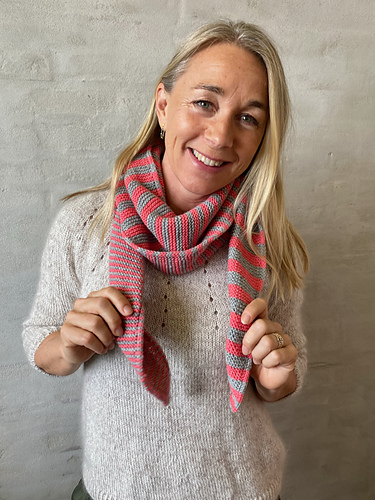 Elin Bandana-sjal - Katrine Hannibal at Önling