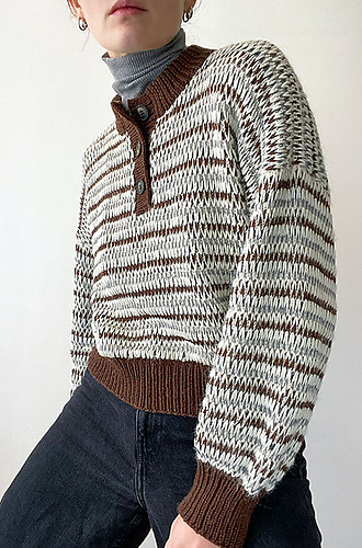 Ziggy Sweater