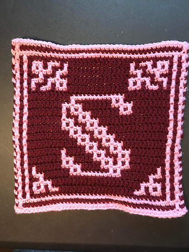 Alph S Monogram - Felicia Aliu