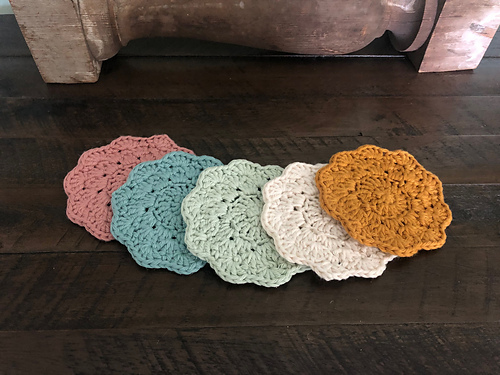 Peony Coaster photo 1
