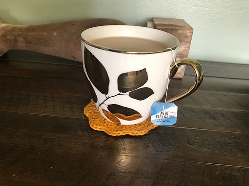 Peony Coaster photo 7