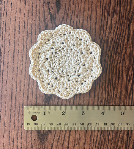 Peony Coaster photo 3