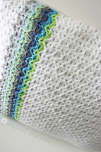 Herringbone Pillow