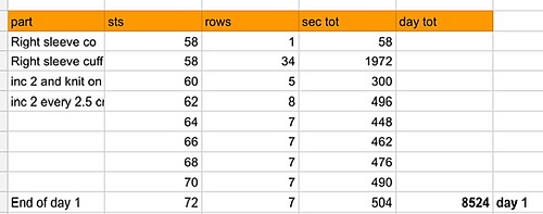 This has a bad mistake in it! Now corrected on spreadsheet.
