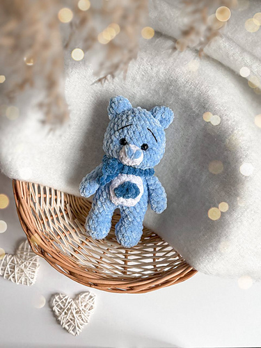 Julens Care Bears - Yelyzaveta Ahruts