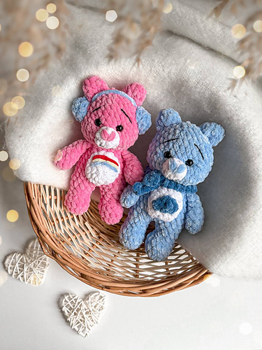 Julens Care Bears - Yelyzaveta Ahruts
