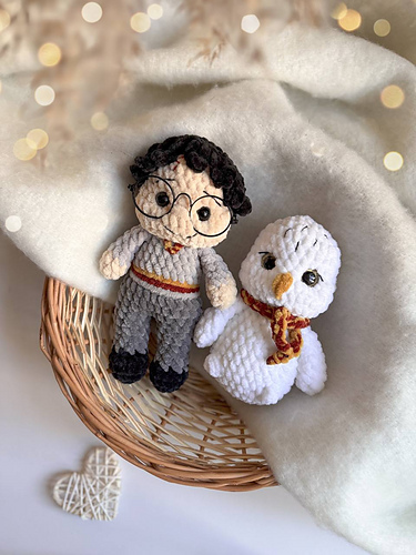 Harry Potter - Yelyzaveta Ahruts