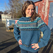 Otra sweater pattern 