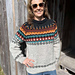 Jor sweater pattern