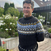 Hestholm sweater pattern