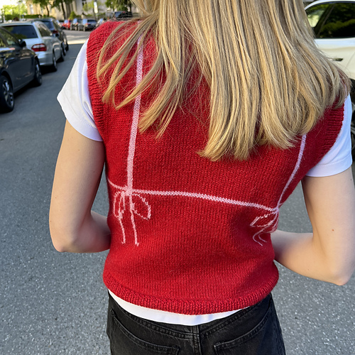 Bikini Vest - Elisabeth Witte