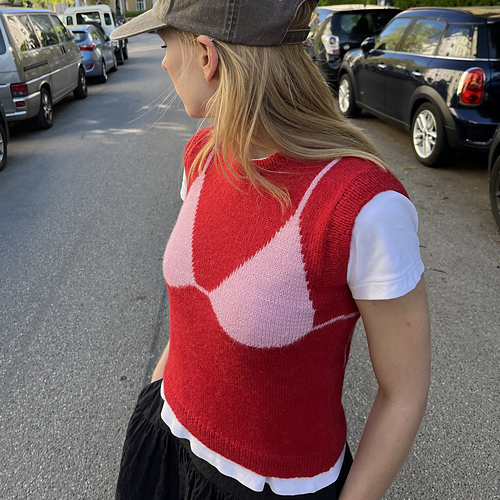 Bikini Vest - Elisabeth Witte