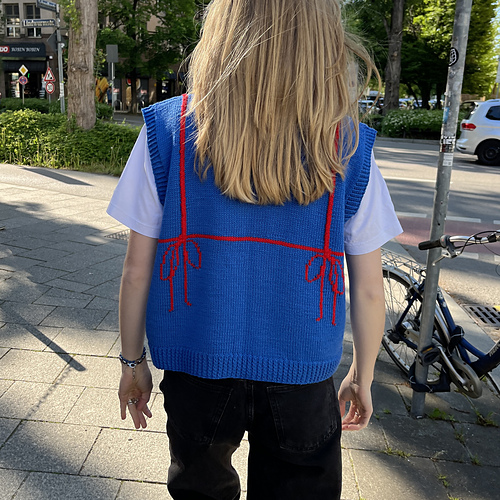 Bikini Vest - Elisabeth Witte