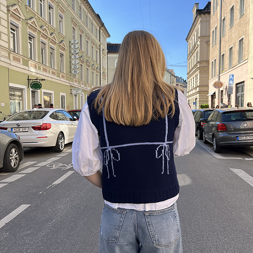 Bikini Vest - Elisabeth Witte