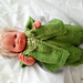 Baby doll Lucy outfit pattern 
