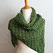 Wild Thyme Shawl pattern 