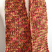Crisp Leaves Scarf pattern 