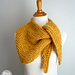 Honey Bee Shawl pattern