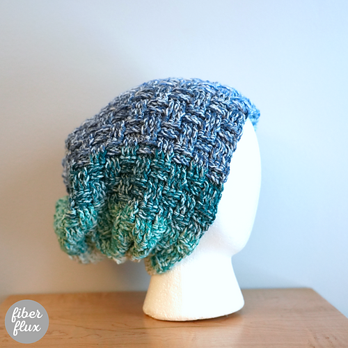 Coastal Calm Hat