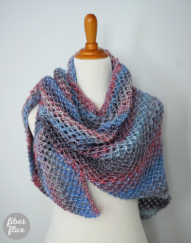 Quiet Harbor Shawl