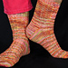 Single Scoop Socks pattern 